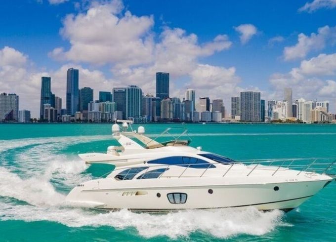 Azimut 55 LBV