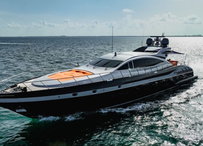Mangusta 92
