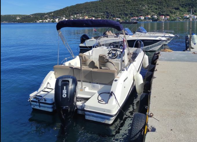 Quicksilver 605 AKTIV