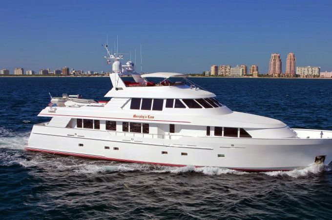 Delta Marine MURPHY'S LAW