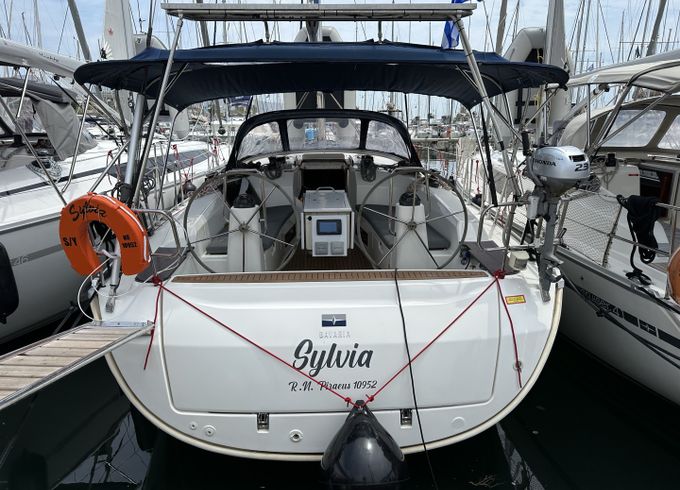 Bavaria Cruiser 40