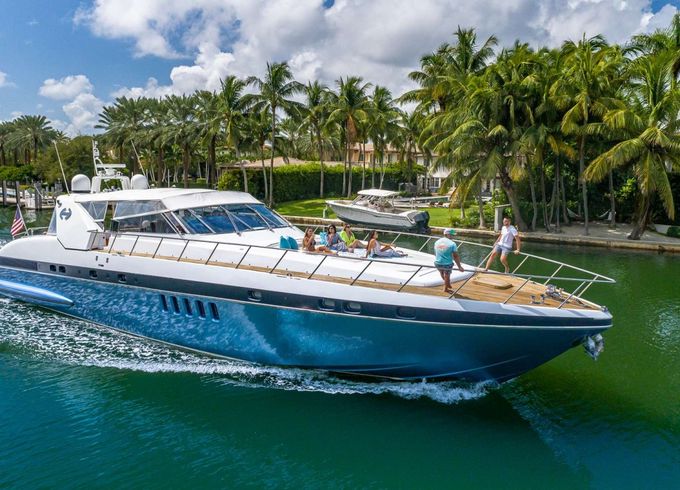 Mangusta Happy