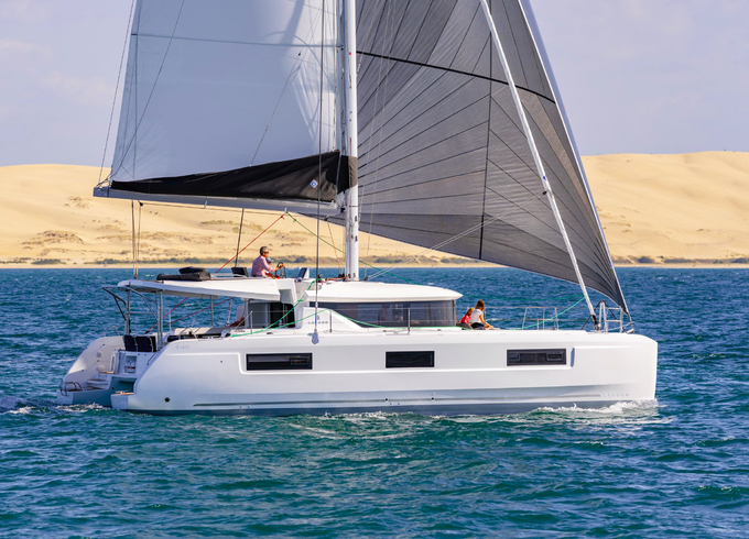 Lagoon 46