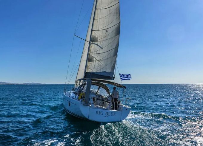 Hanse 508