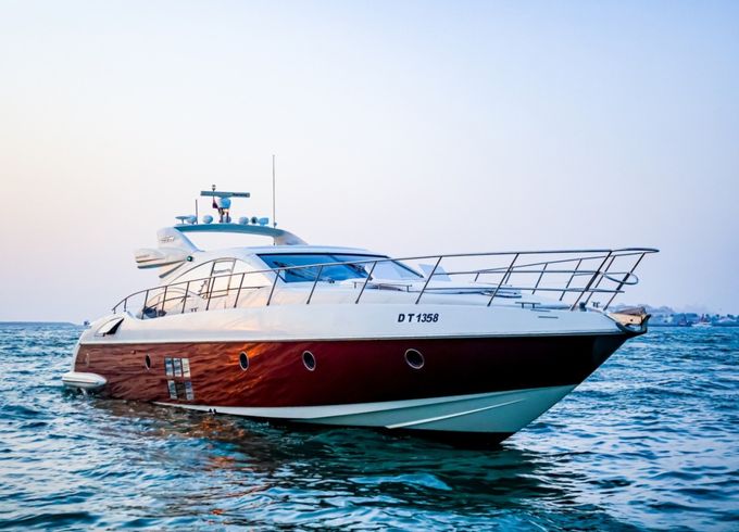 Azimut 68 S