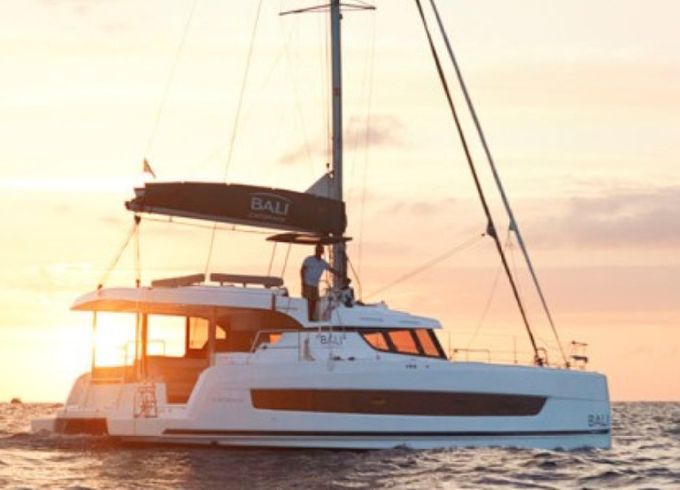 Bali Catspace Voile
