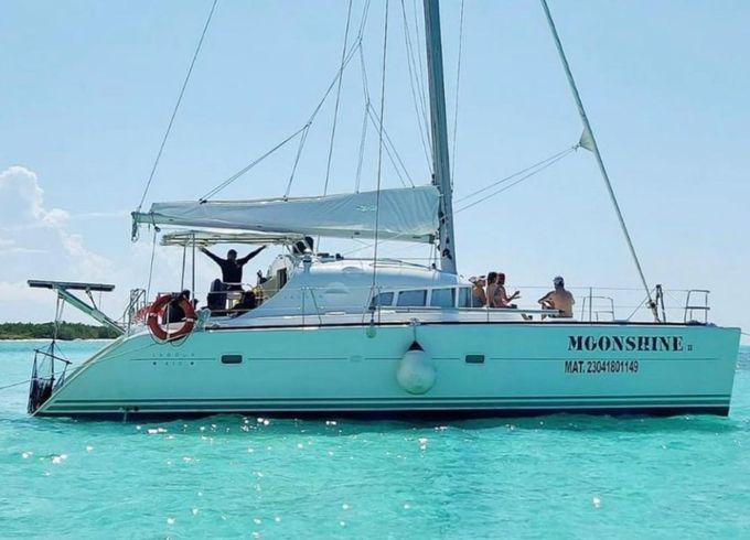 Lagoon 450