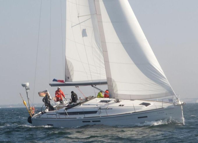 Jeanneau Sun Odyssey 439