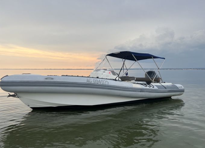 Kelt Sea Hawk 265