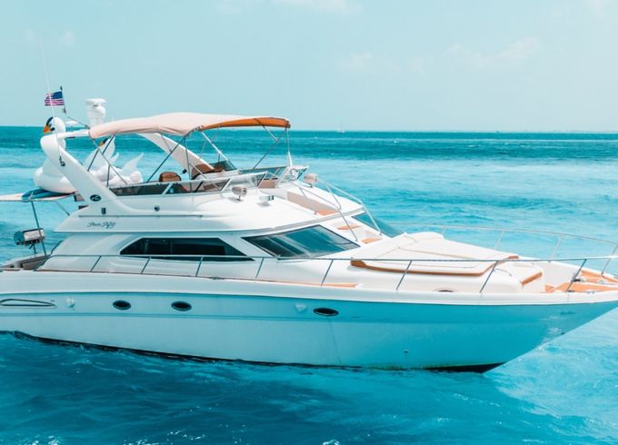 Sea Ray 50