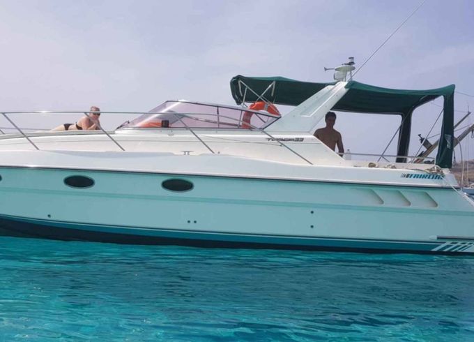 Fairline Targa 33