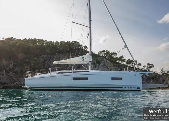 Bénéteau Oceanis 37.1