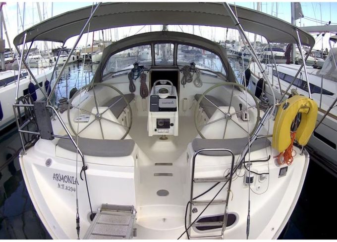 Dufour Gib Sea 43