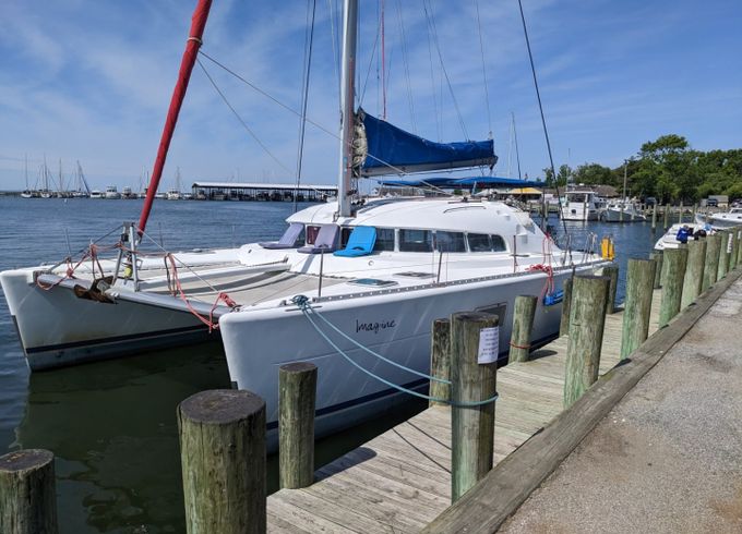 Lagoon 410