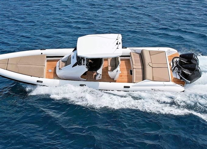 Ribco Seafarer 34