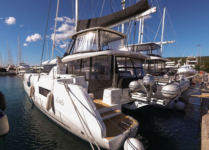 Lagoon 46