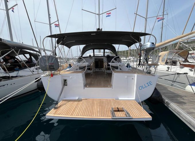 Elan Impression 45