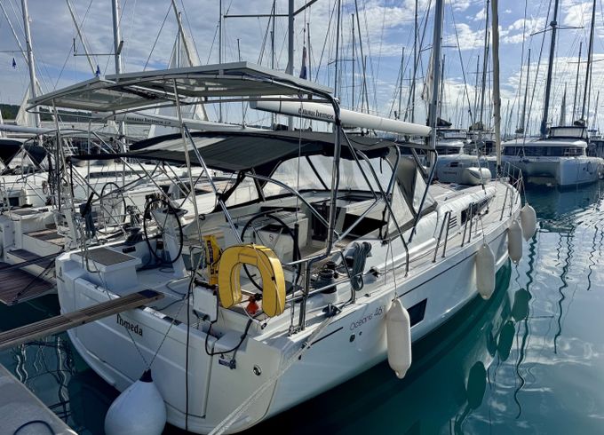 Bénéteau Oceanis 46.1