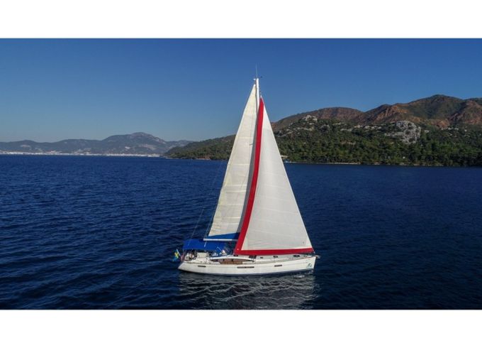 Jeanneau 53