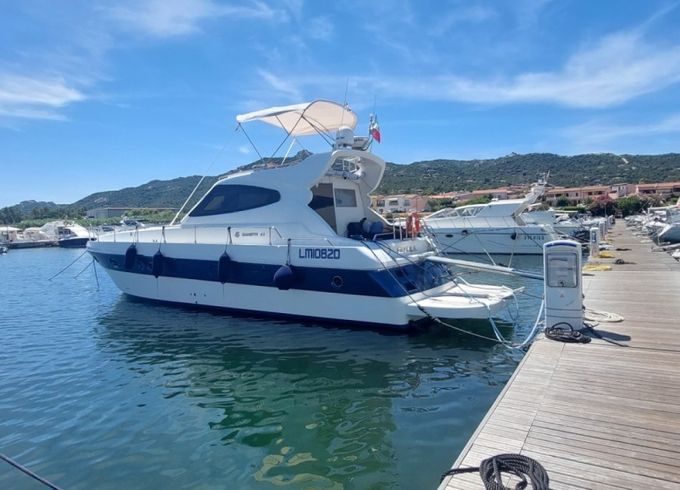 Gianetti 47 hard tip