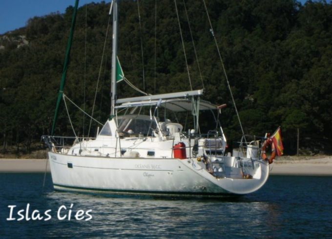 Bénéteau Oceanis 36 CC
