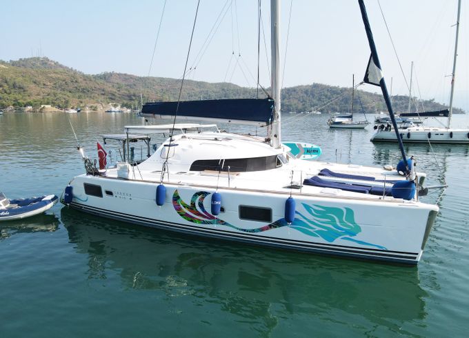 Lagoon 410 S2