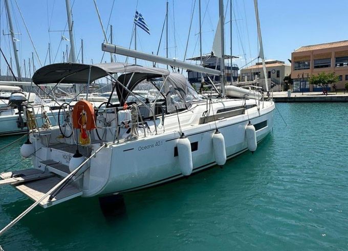 Bénéteau Oceanis 40.1