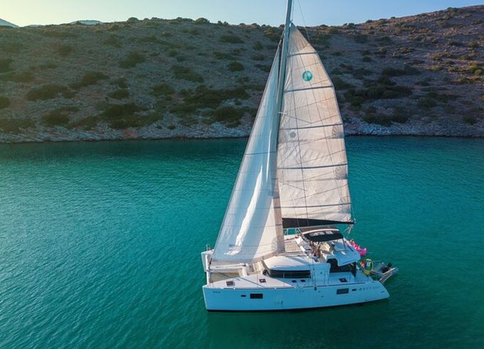Lagoon 450 F