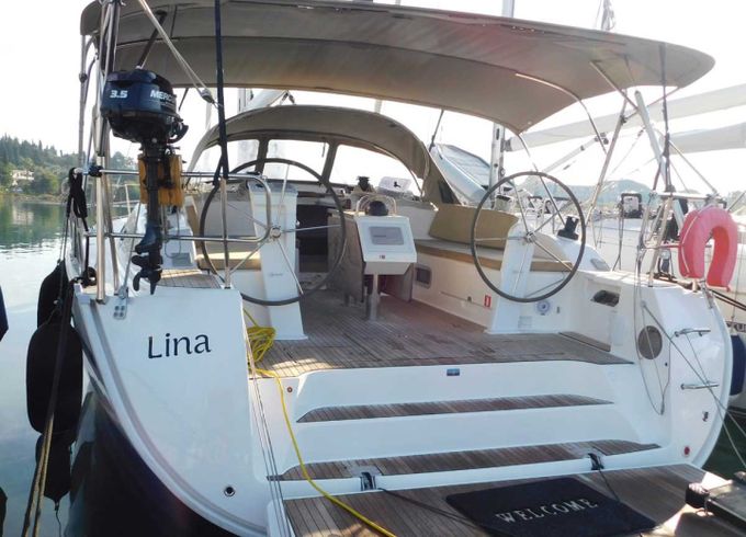 Bavaria Cruiser 51 Style