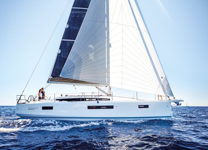 Jeanneau Sun Odyssey 410