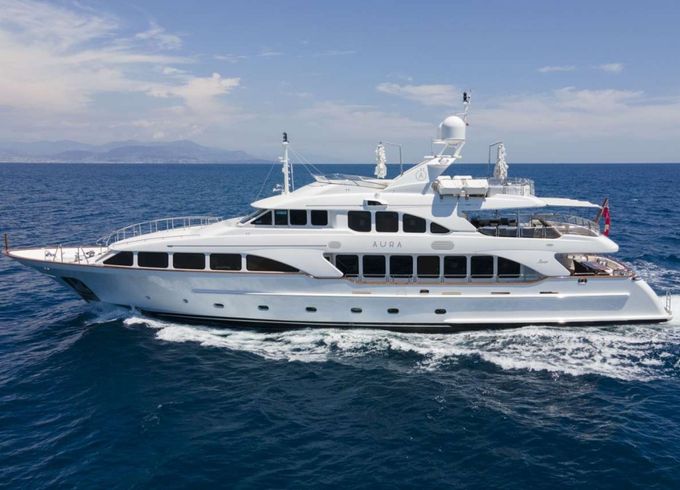 Benetti AURA