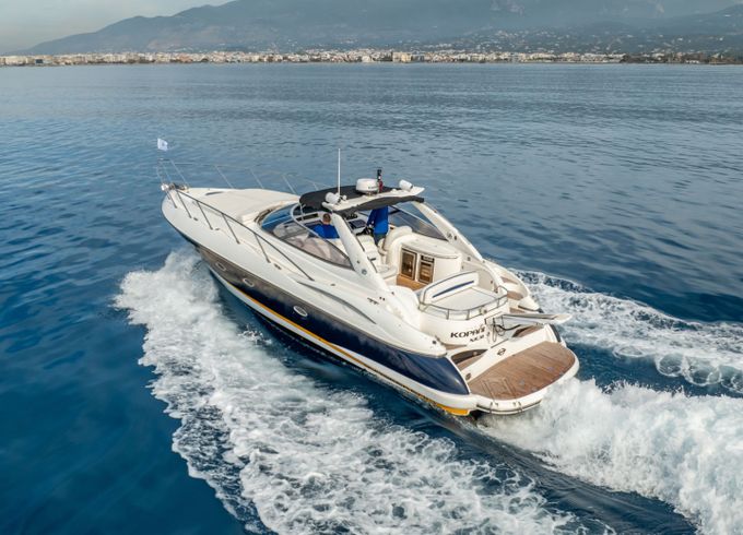 Sunseeker Camargue 44