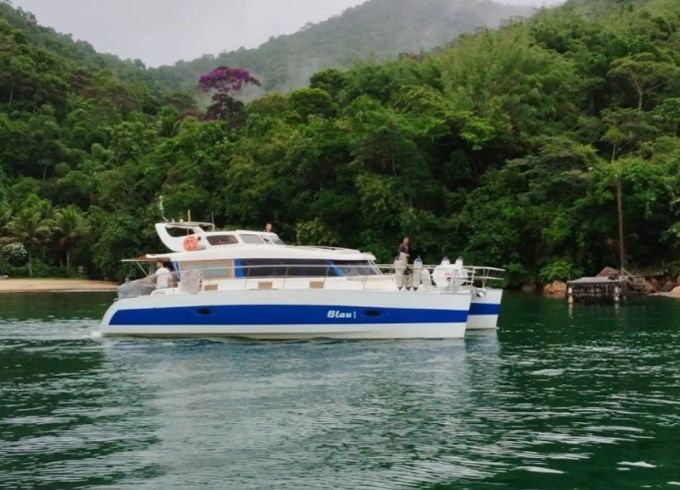 Powerplay Catamarans 40 feets