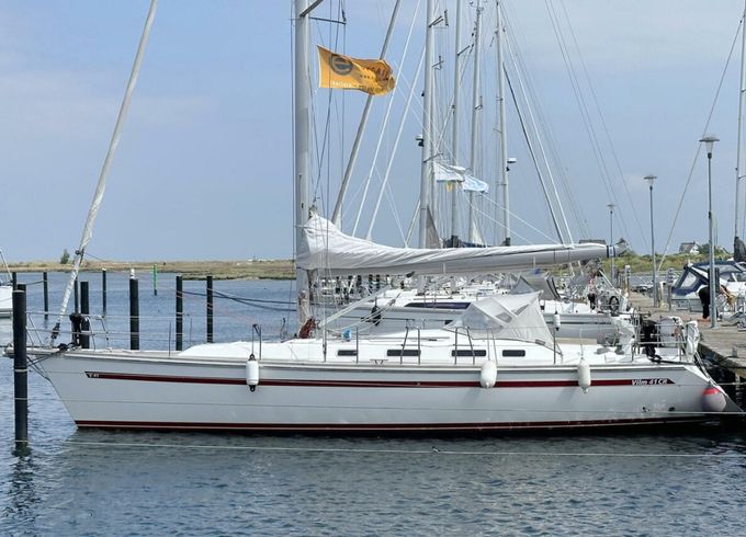 Bootsbau Rügen GmbH Vilm 41 cruiser