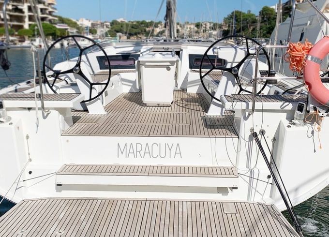 Bénéteau Oceanis 46.1
