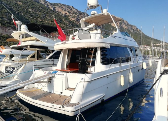 Carver 530