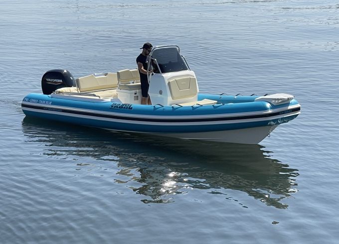 Joker Boat Coaster 650