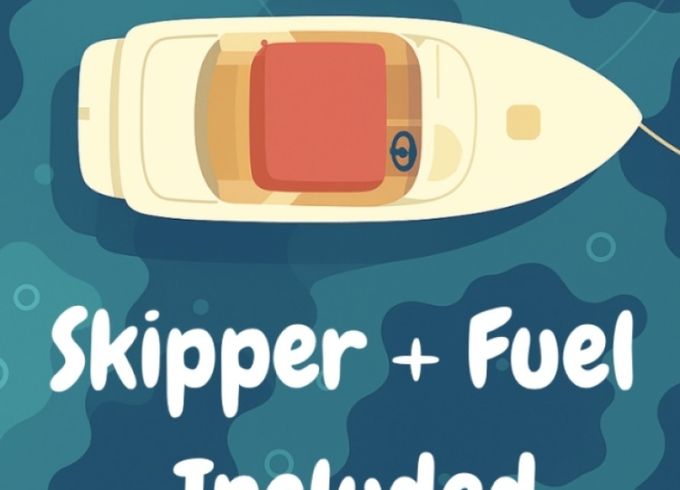 Rinker Captiva 232