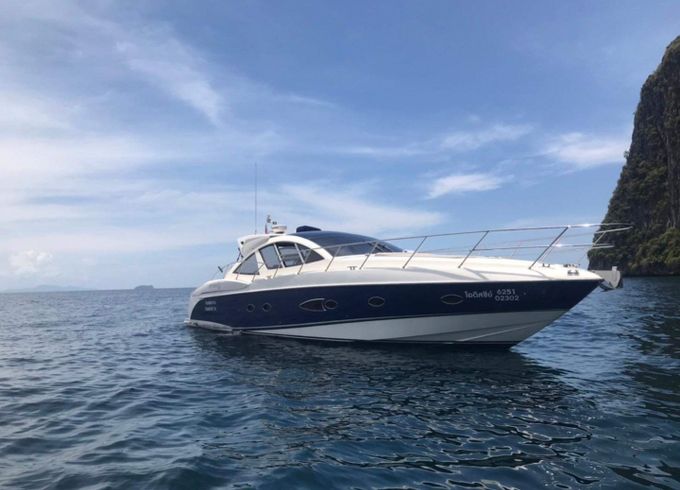 Azimut Atlantis 50