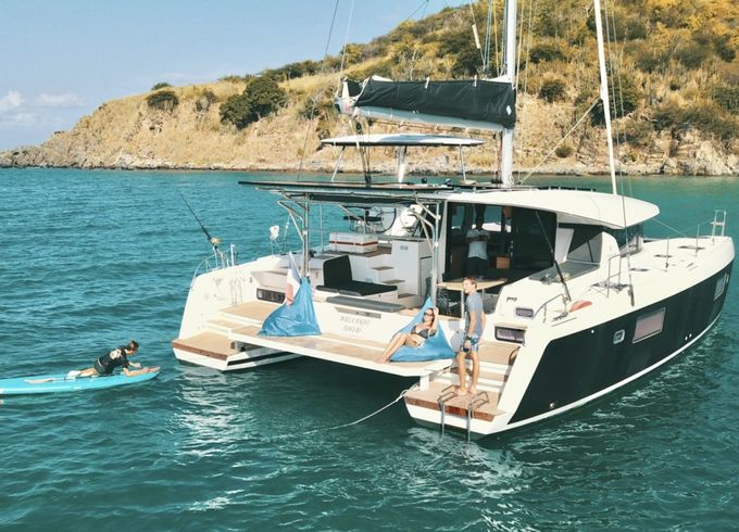 Lagoon 42