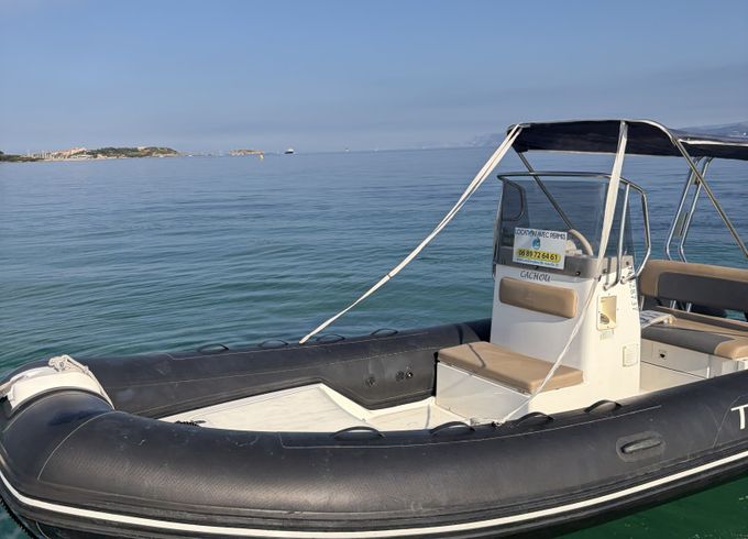 Capelli Tempest 530