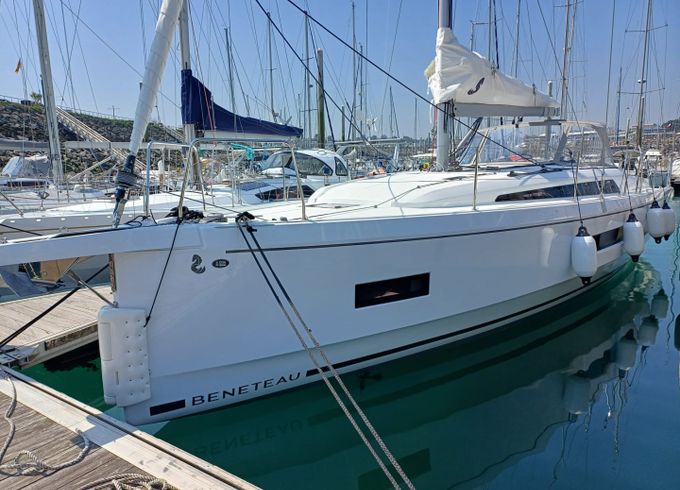 Bénéteau Oceanis 40.1