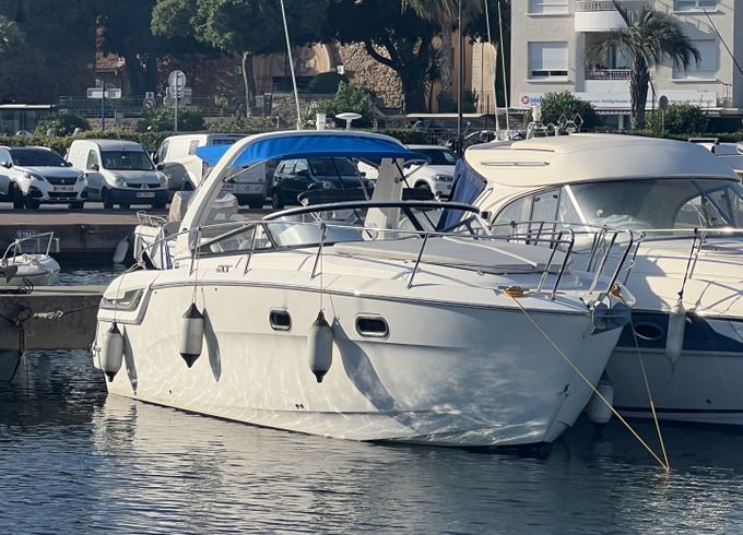 Bavaria 28 Sport