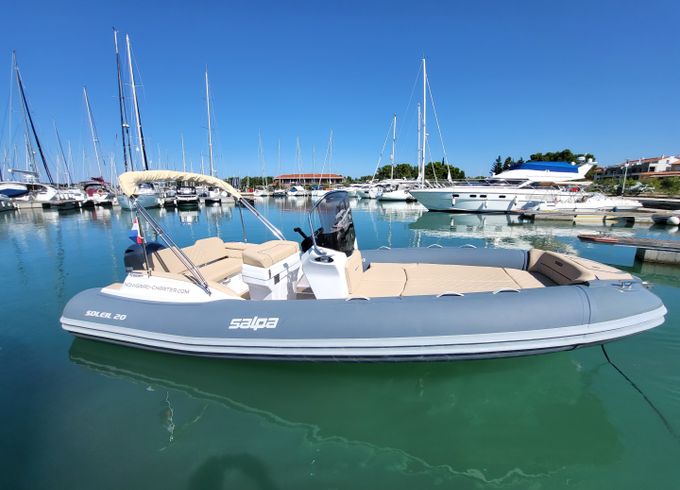 Salpa Soleil 20