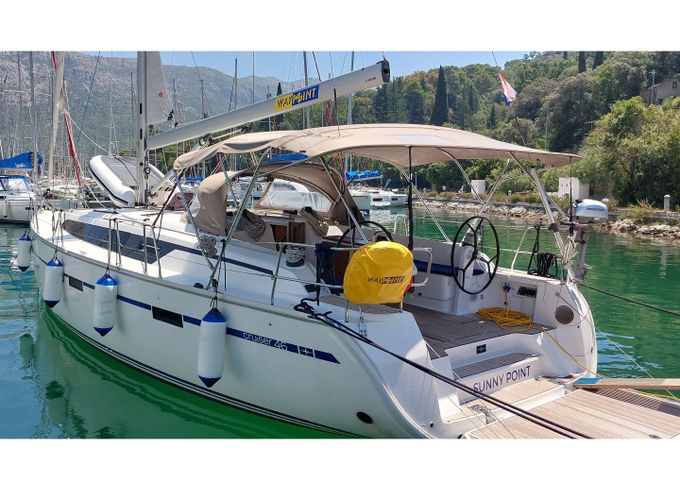 Bavaria Cruiser 46