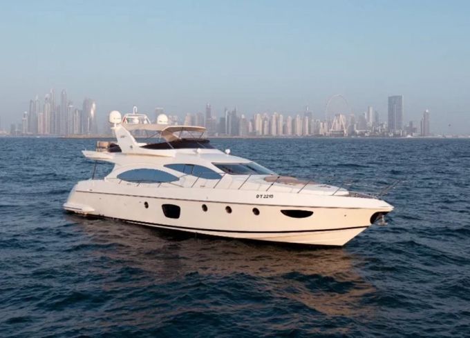 ALISE 68ft
