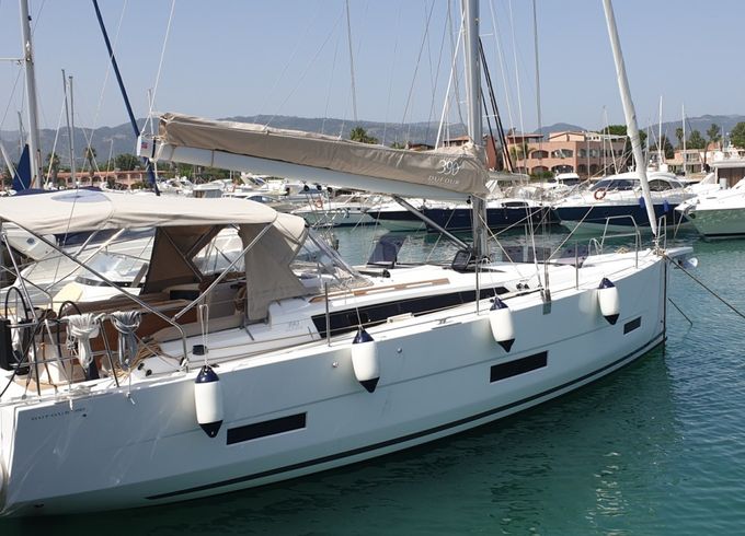 Dufour 390 Grand Large