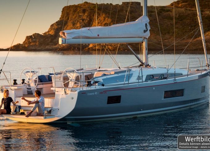 Bénéteau Oceanis 46.1