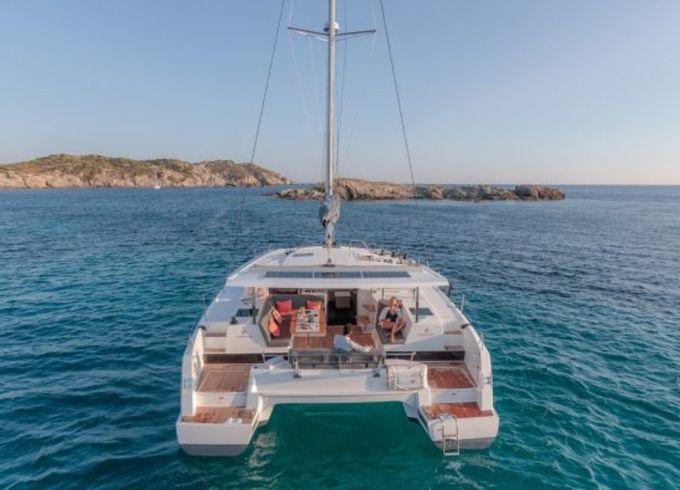 Fountaine Pajot Isla 40