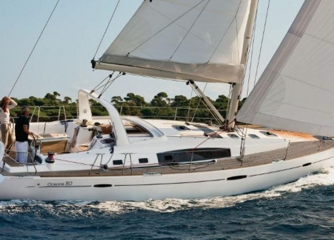 Bénéteau Oceanis 50